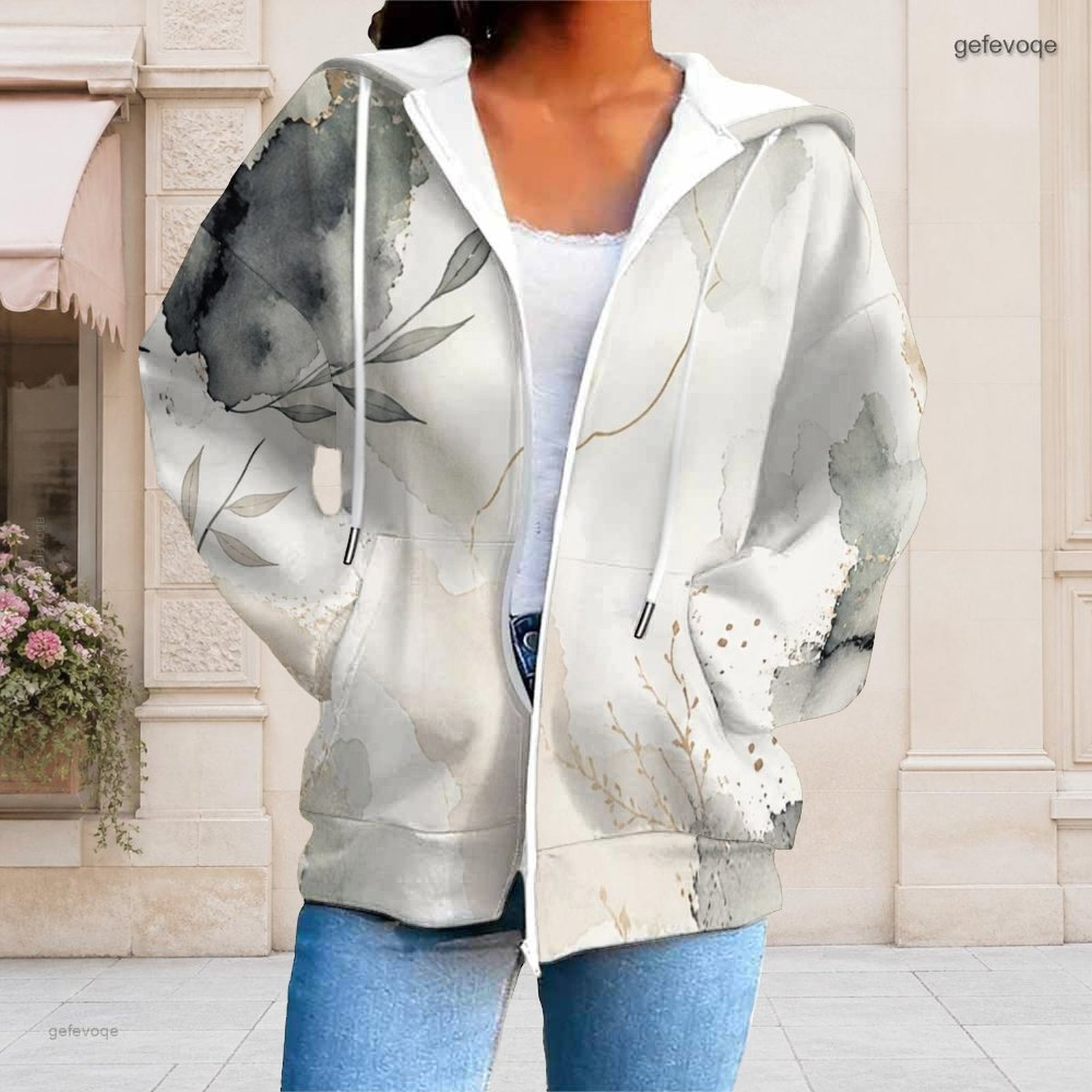 Vêtements d'extérieur imprimés - Winter Clothes Shop avis et prix
