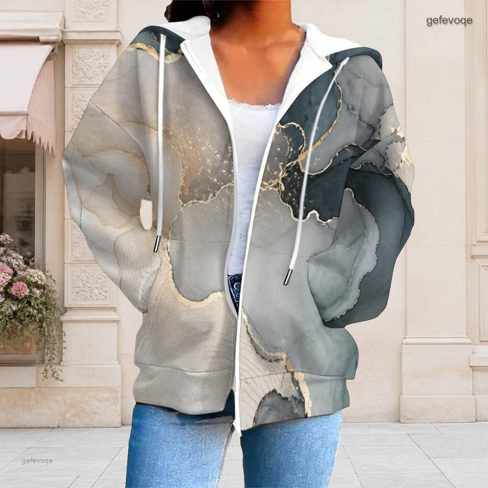 Vêtements d'extérieur imprimés - Winter Clothes Shop avis et prix