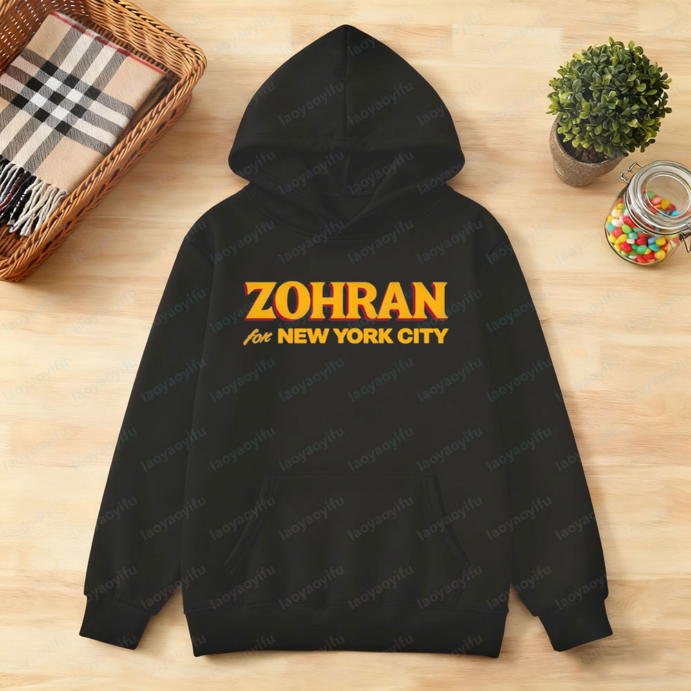 Zohran pour la NYC sweats à ca - Winter Clothing Nyc avis et prix
