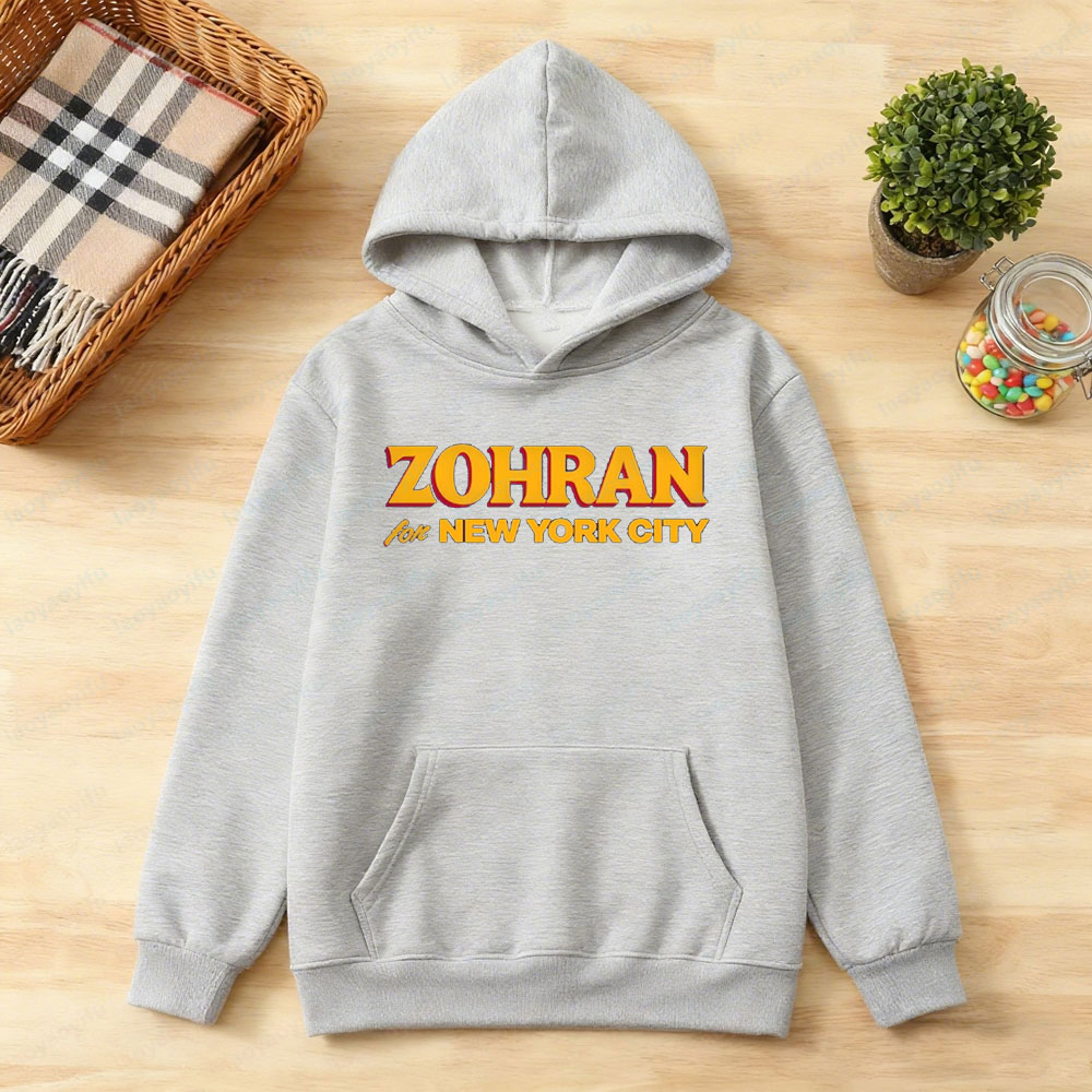Zohran pour la NYC sweats à ca - Winter Clothing Nyc avis et prix