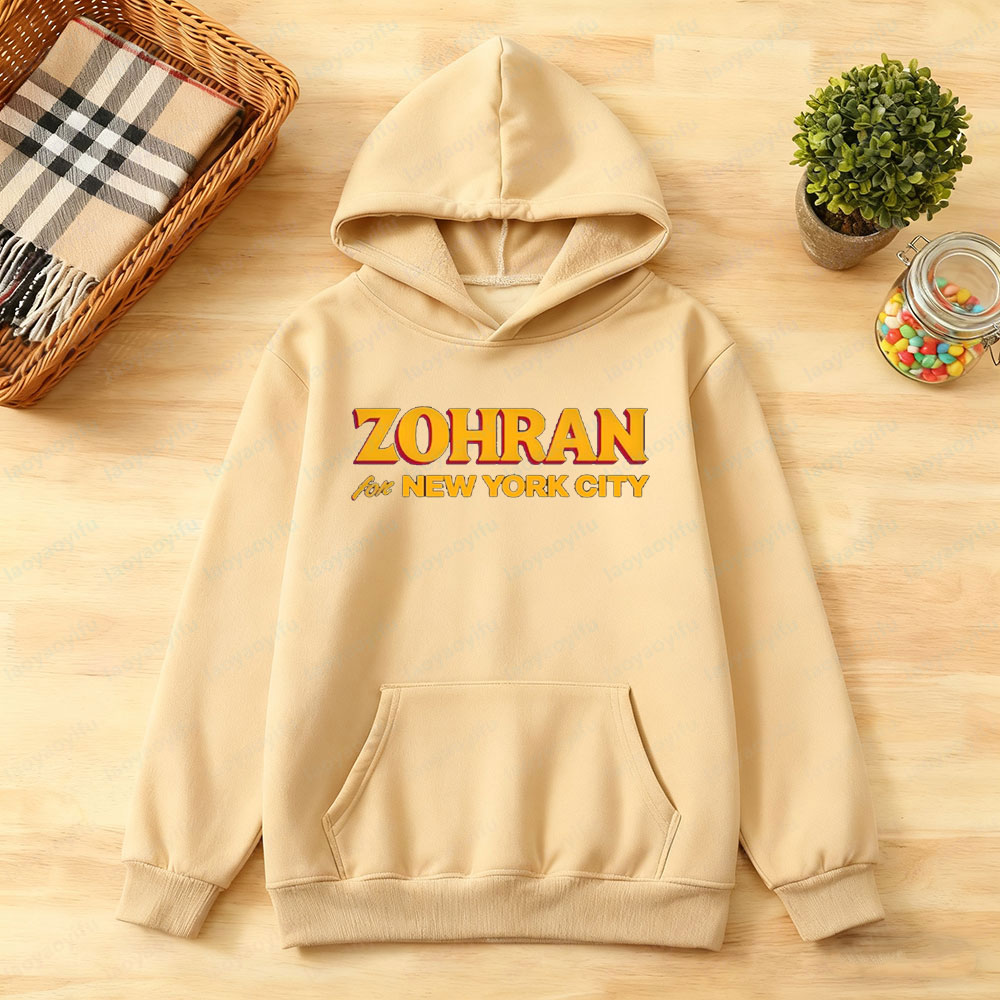 Zohran pour la NYC sweats à ca - Winter Clothing Nyc avis et prix