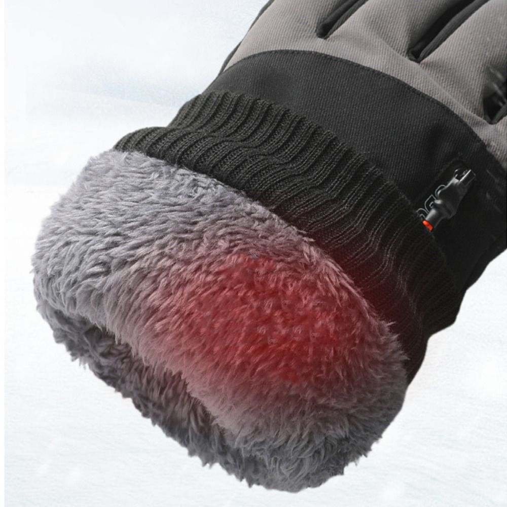 Gants d'hiver coupe-vent chaud - Waterproof Mitten Ski avis et prix