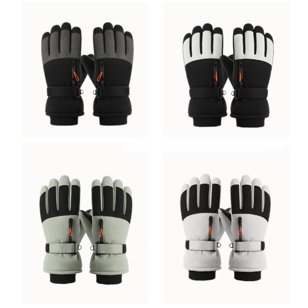 Gants d'hiver coupe-vent chaud - Waterproof Mitten Ski avis et prix