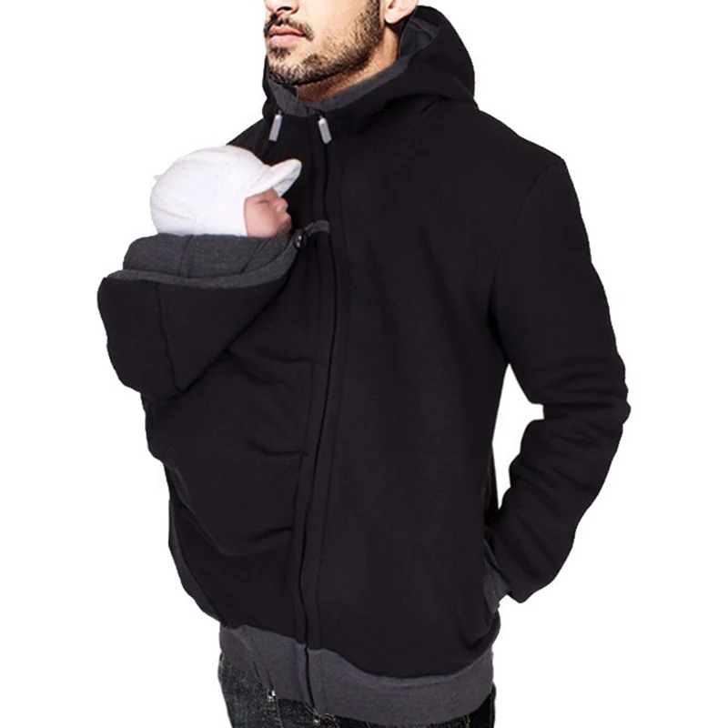 Porte-bébé kangourou, sweat-sh - Winter Clothes Shop avis et prix