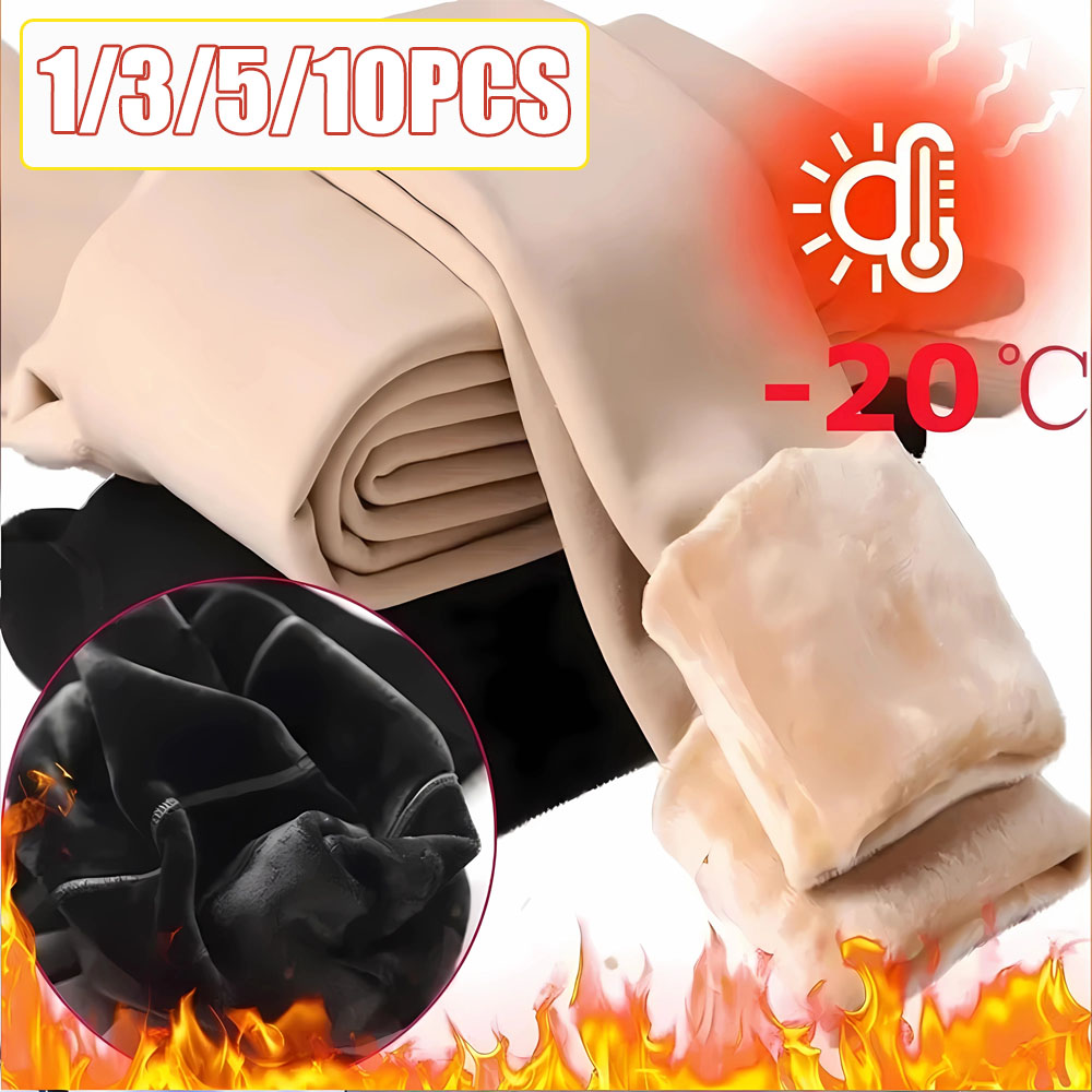 Leggings doublés en polaire pe - Winter Under Clothing avis et prix
