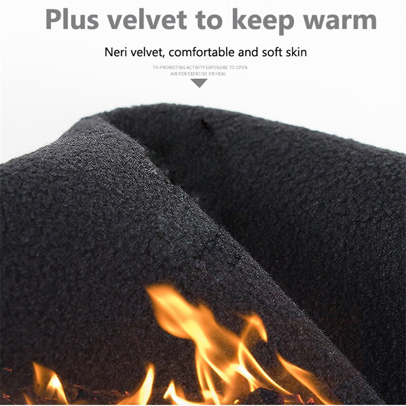 Gants polaires chauds pour l'h - Waterproof Mitten Ski avis et prix