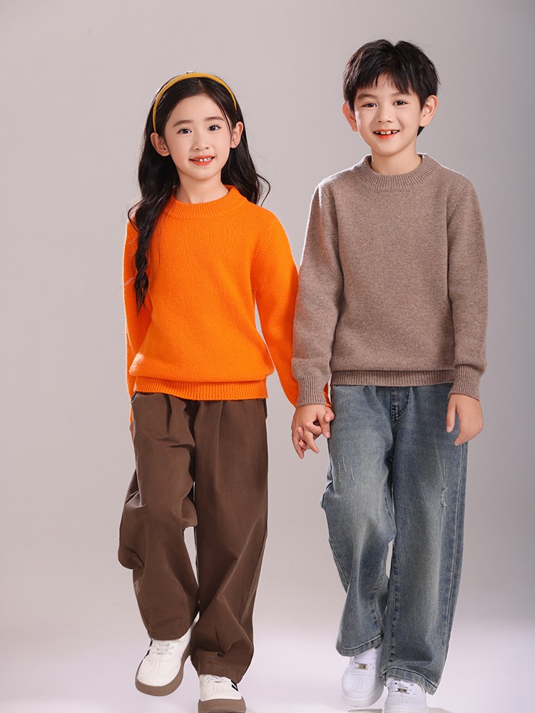 Pull en laine pour enfants aut - Winter Clothing Boys avis et prix