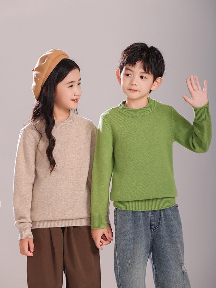 Pull en laine pour enfants aut - Winter Clothing Boys avis et prix