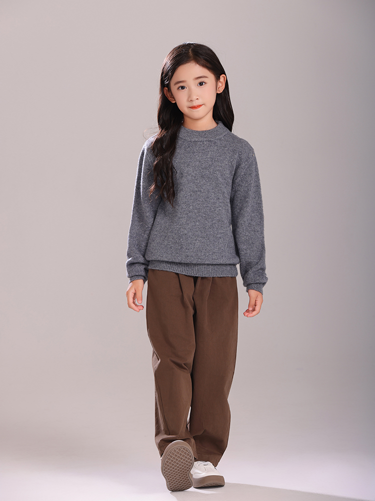 Pull en laine pour enfants aut - Winter Clothing Boys avis et prix