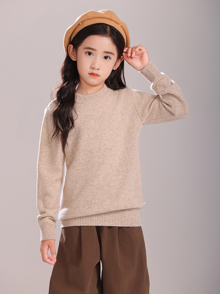 Pull en laine pour enfants aut - Winter Clothing Boys avis et prix